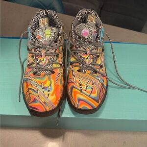 Dexter's Laboratory x Puma MB.03